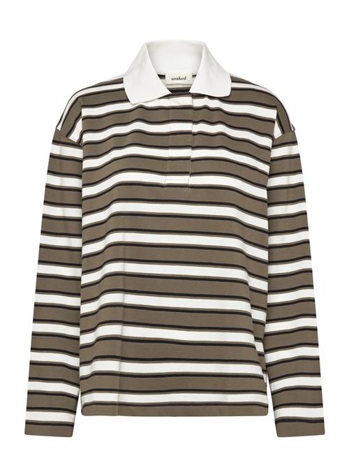 Soaked | Slneo Polo Shirt | XXL