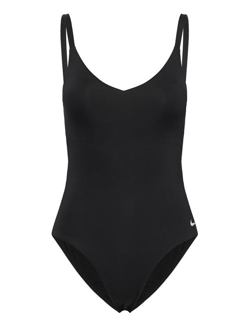 NIKE SWIM | Nike Essential V Neck One Piece | S