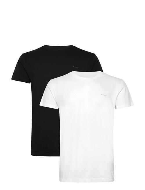 GANT | C-Neck T-Shirt 2-Pack | M