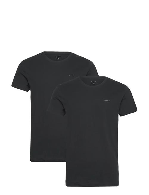 GANT | C-Neck T-Shirt 2-Pack | XXL