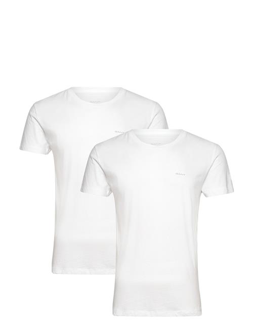 GANT | 2-Pack Crew Neck T-Shirts | L