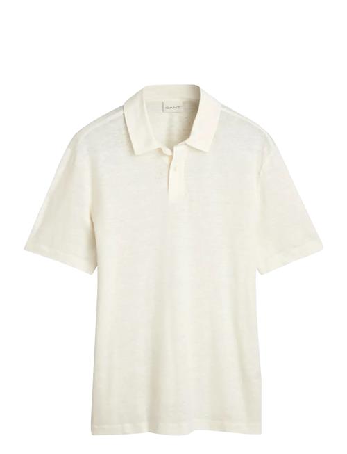 GANT | Linen Ss Polo | XL