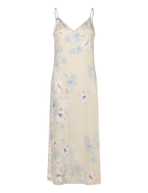 GANT | Floral Print Slip Dress | 44