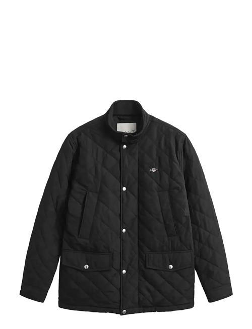 GANT | Quilted Windcheater Mid Jacket | XXXL