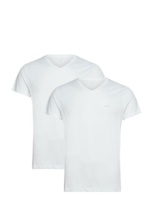 GANT | 2-Pack V-Neck T-Shirts | XXL