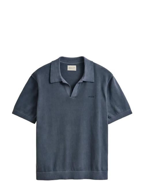 GANT | Sunfaded Ss Polo | L
