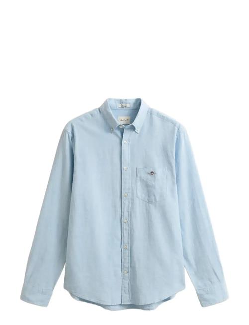 GANT | Reg Cotton Linen Shirt | S