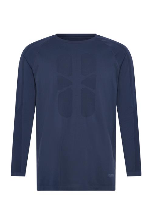 Se Hummel | Hmlhiit Seamless T-Shirt L/S | S hos Booztlet