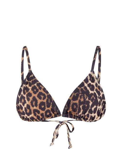 Becksöndergaard | Leopa Bella Bikini Top | M