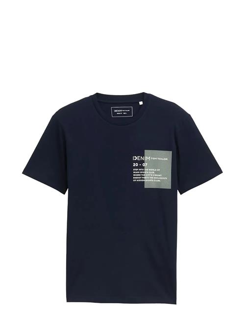 Tom Tailor | Printed T-Shirt | L