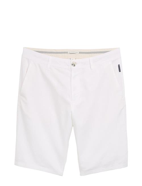 Tom Tailor | Regular Linen Chino Shorts | 33