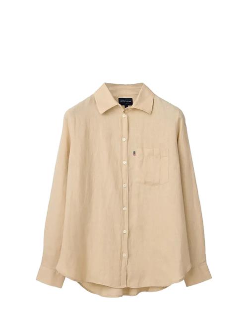 Lexington Clothing | Classic Linen Shirt | XL