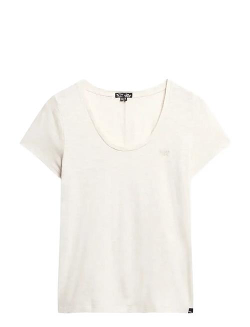 Superdry | Scoop Neck Tee | 12