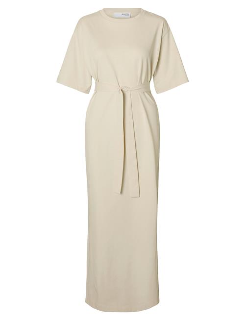 Selected | Slfessential Ss Pocket Ankle Dress Noos | XS