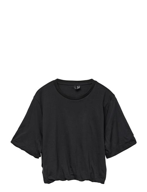 Vero Moda | Vmaya Penny Ss Cropped Top Box Jrs | L