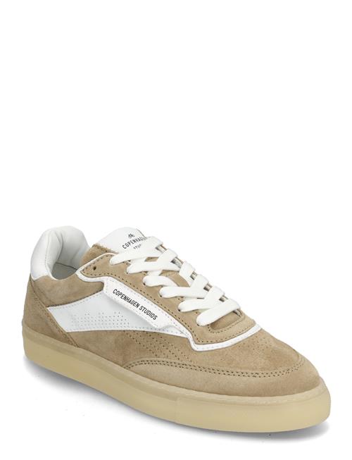 Copenhagen Studios | Cph90 Leather Mix White/Leo | 38