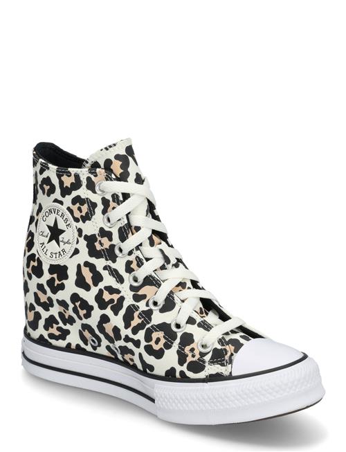 Converse | Ctas Wedge Hi Egret/Black/Coastal Dune | 42
