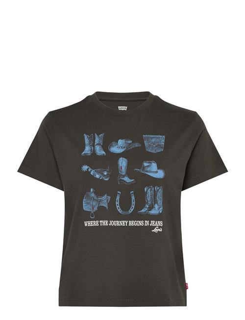 Levi's® | Graphic Classic Tee Cowboy Pos | M