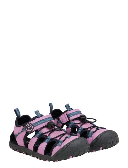 Color Kids | Sandals Hiking W. Toe Cap | 28