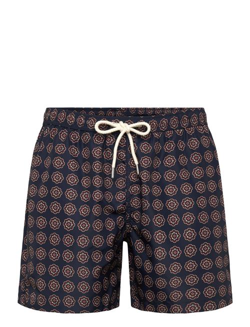 Portia 1924 | Pattern Swimshorts | XL