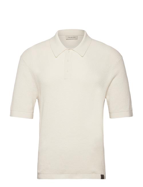 Calvin Klein Jeans | Ss Smth Cttn Wffl Pl | M