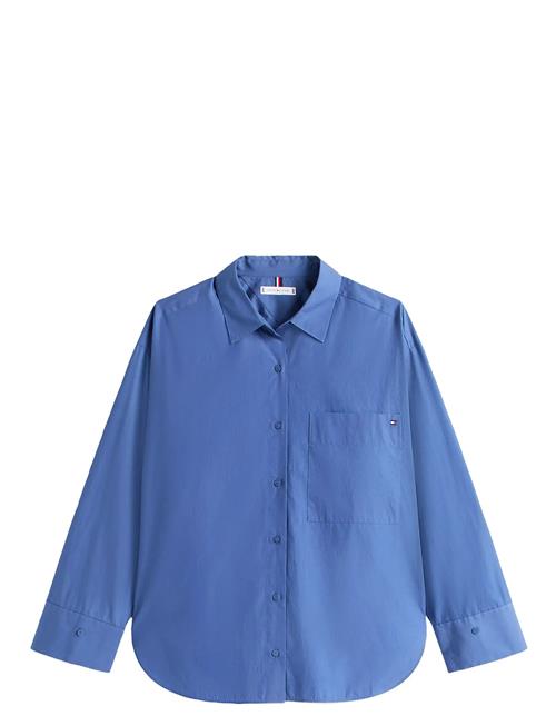 Tommy Hilfiger | Ess Poplin New Easy Shirt | 40