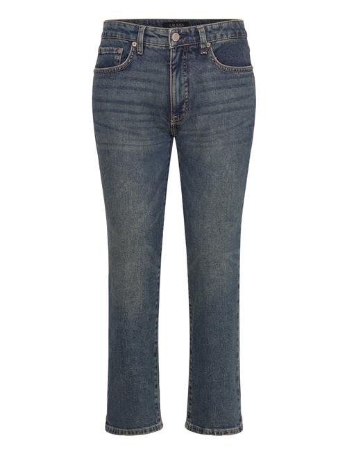 Lauren Ralph Lauren | Mid-Rise Straight Ankle Jean | 44