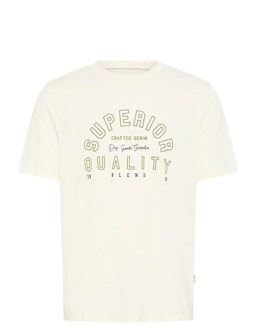 Blend | Bhigor Logo S/S Tee | L
