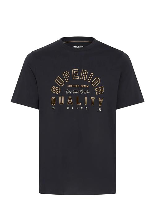 Blend | Bhigor Logo S/S Tee | S