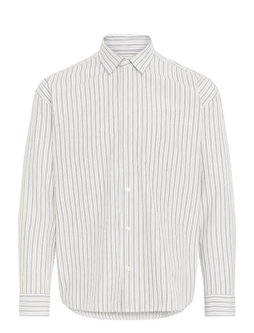Casual Friday | Cfknud Thin Striped Shirt | L