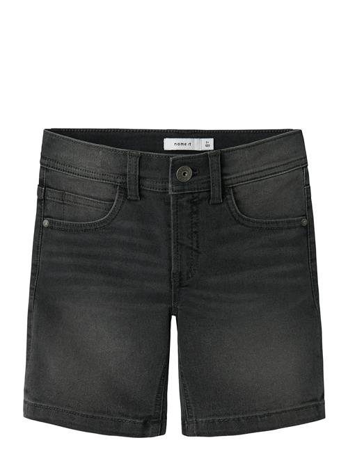 name it | Nkmsilas Slim L Dnm Shorts 3339-Is Tb | 128