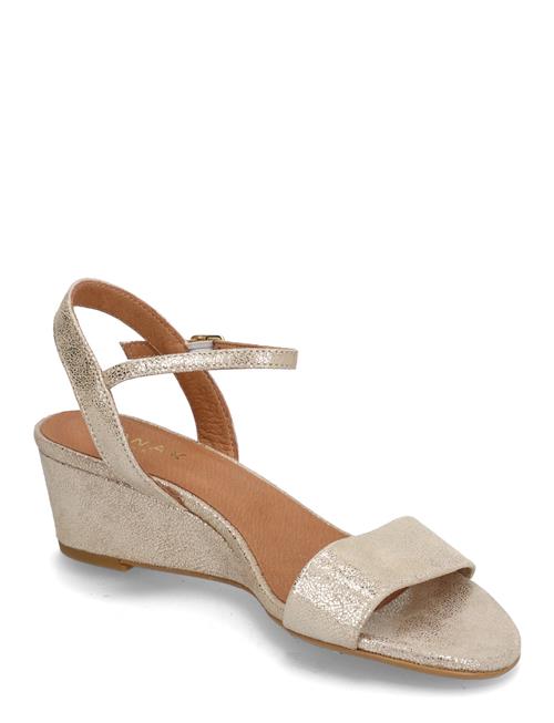 Se Jonak Paris | 225-Agrume Velours Lamine | 38 hos Booztlet