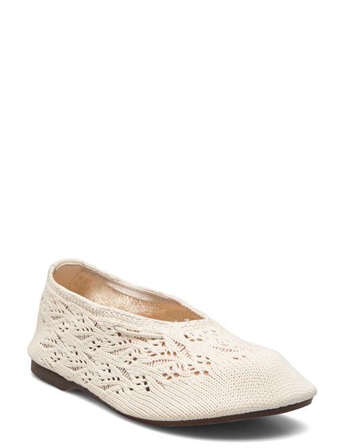 ALOHAS | Rosemary Crochet Ballet Flats | 40