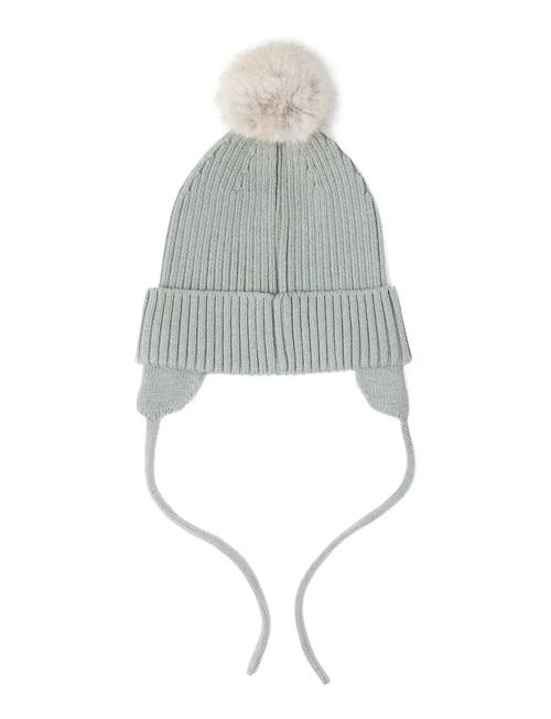 Lindex | Cap Knitted W Pom Pom | 52/54