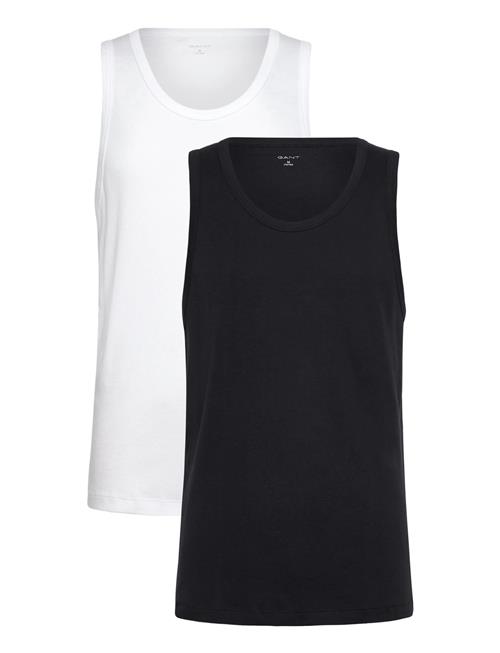 GANT | Tank Top 2-Pack | S