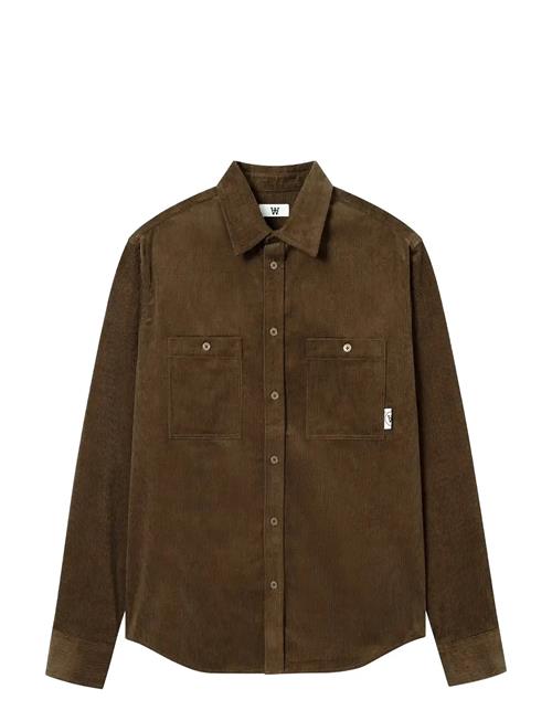 WOOD WOOD | Wwcooper Overshirt 25258 | M