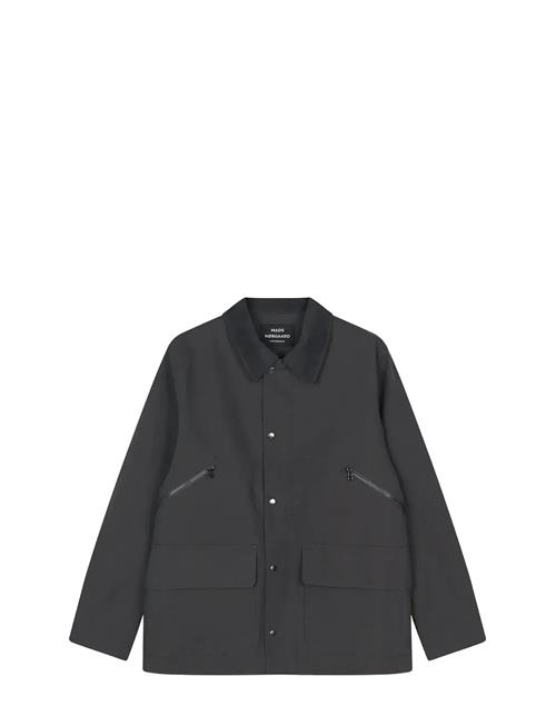 Mads Nørgaard | Repellent Weave Wilson Zip Jacket | XXL