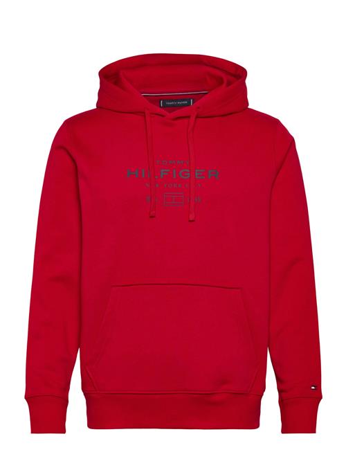 Tommy Hilfiger | Oval Graphic Hoodie | XS