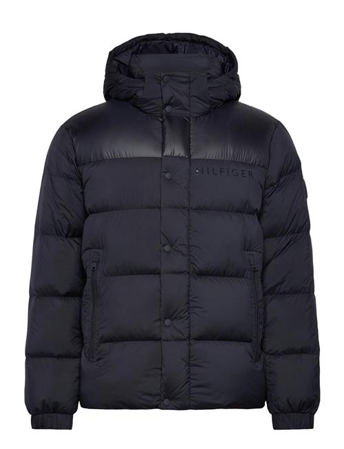 Tommy Hilfiger | Mix Down Hooded Puffer | L