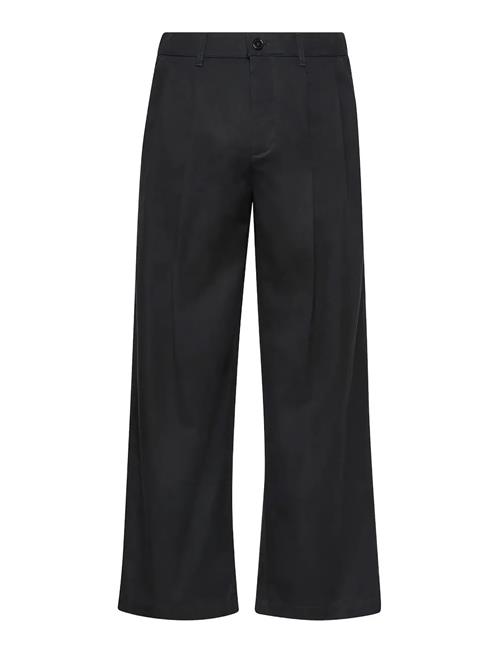 Calvin Klein | Cotton Pleated Half Elastic Pant | 31