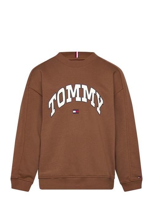 Tommy Hilfiger | Varsity Raised Print Sweatshirt | 122
