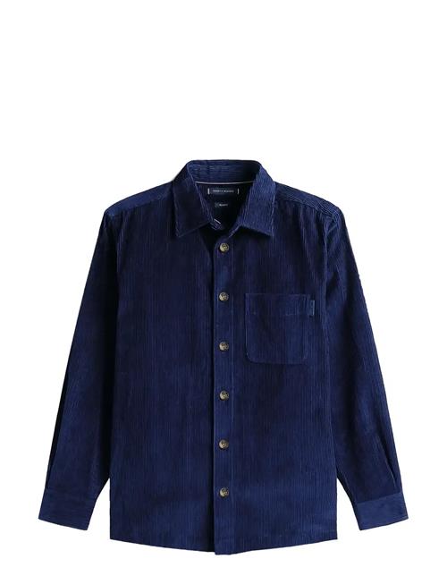 Tommy Hilfiger | Corduroy Rlx Overshirt | XXL