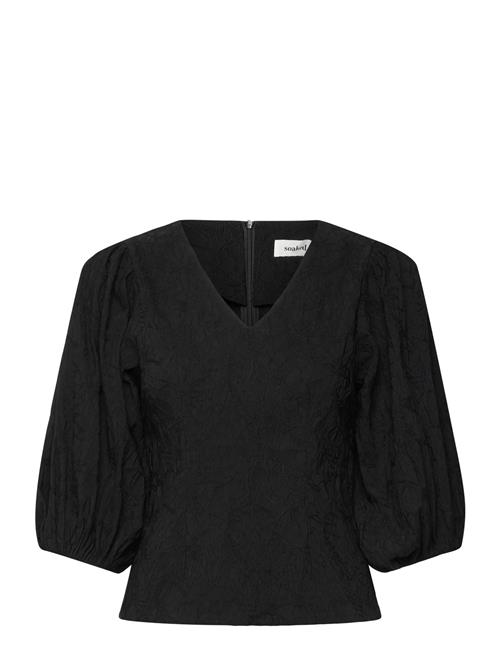 Soaked | Slmaybel Blouse 3/4 | M