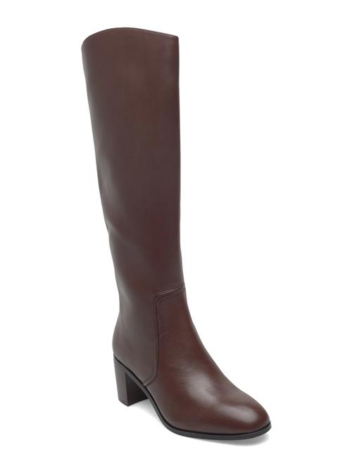 Lauren Ralph Lauren | Charly Calfskin Tall Boot | 38