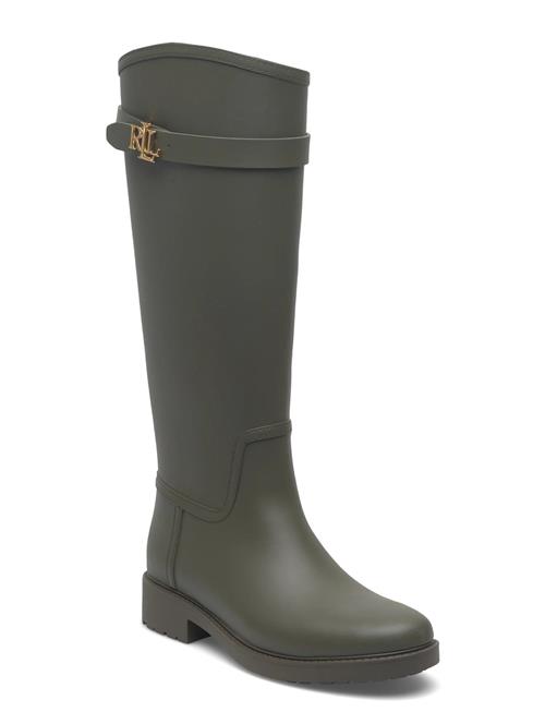 Lauren Ralph Lauren | Portiah Rubber Tall Rain Boot | 39