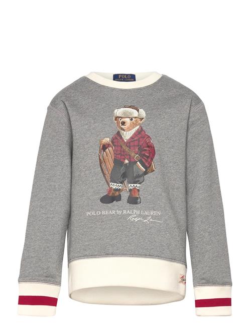 Ralph Lauren Kids | Polo Bear Fleece Sweatshirt | 150-161