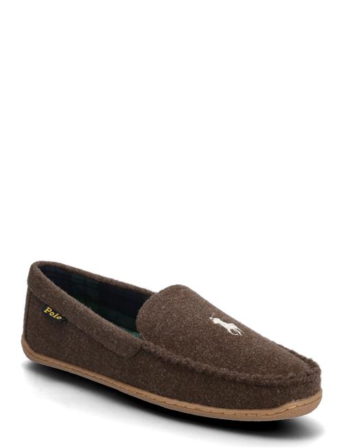 Polo Ralph Lauren | Brenan Signature Pony Slipper | 46