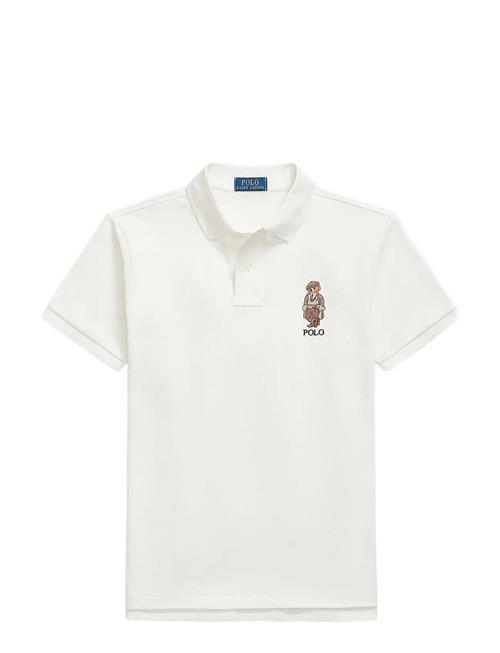 Polo Ralph Lauren | Custom Slim Fit Polo Bear Polo Shirt | XS
