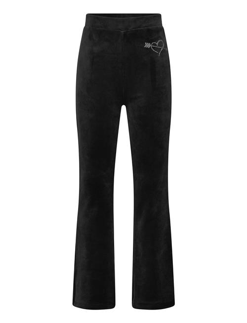 Lindex | Flared Bukser I Velour | 164