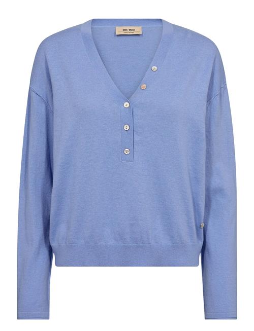 MOS MOSH | Mmchani Placket Knit | XL